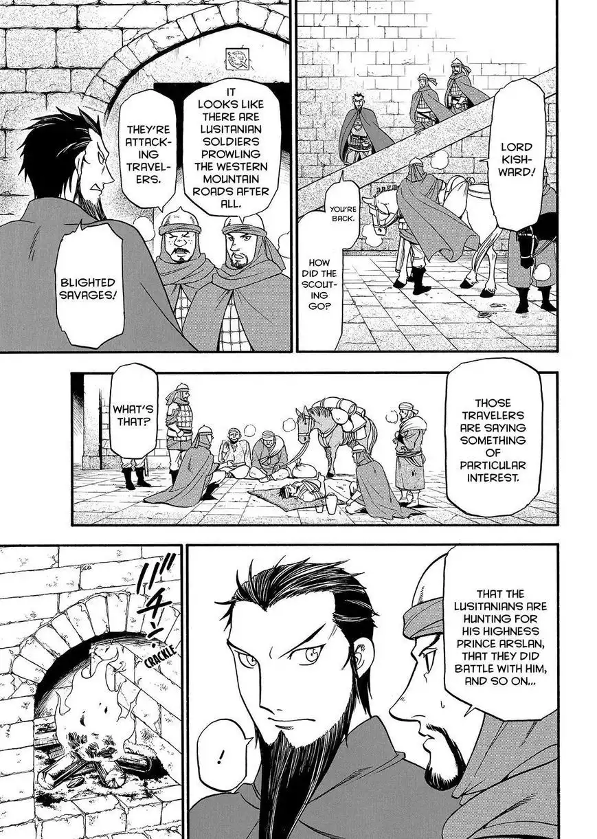 Arslan Senki (ARAKAWA Hiromu) Chapter 35 7